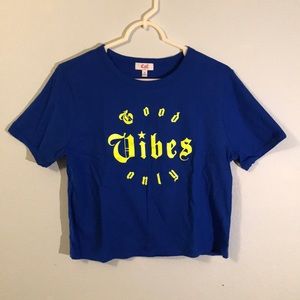 CALI BABY Crop Tshirt